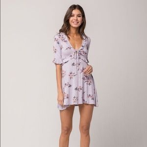 Tilly’s Floral Dress
